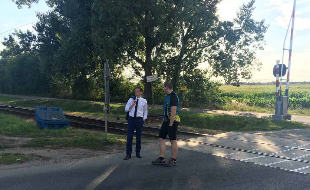 Jaros interweniuje na Muchoborze Wielkim