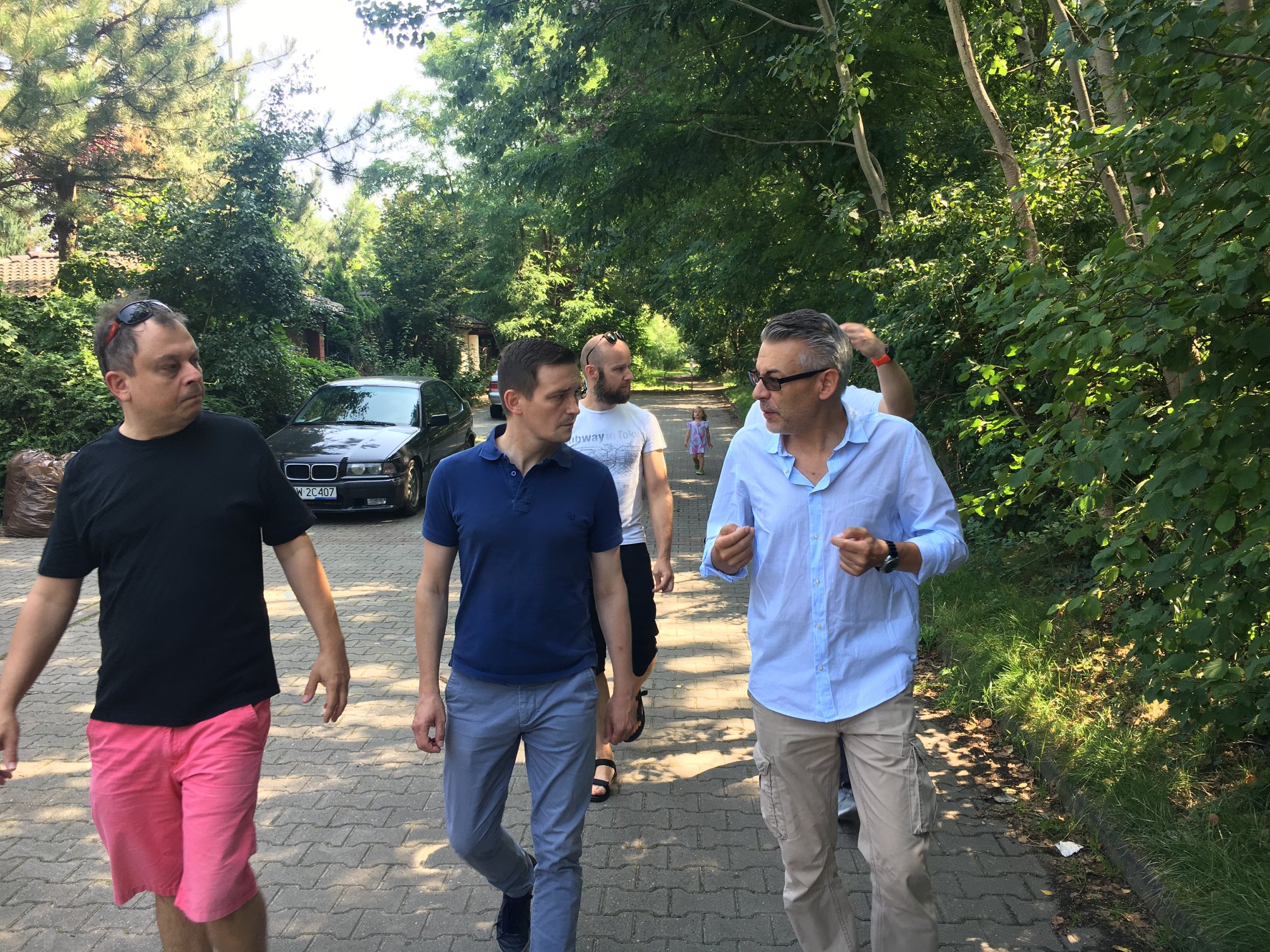 Jaros ponownie interweniuje w sprawie Ołtaszyna