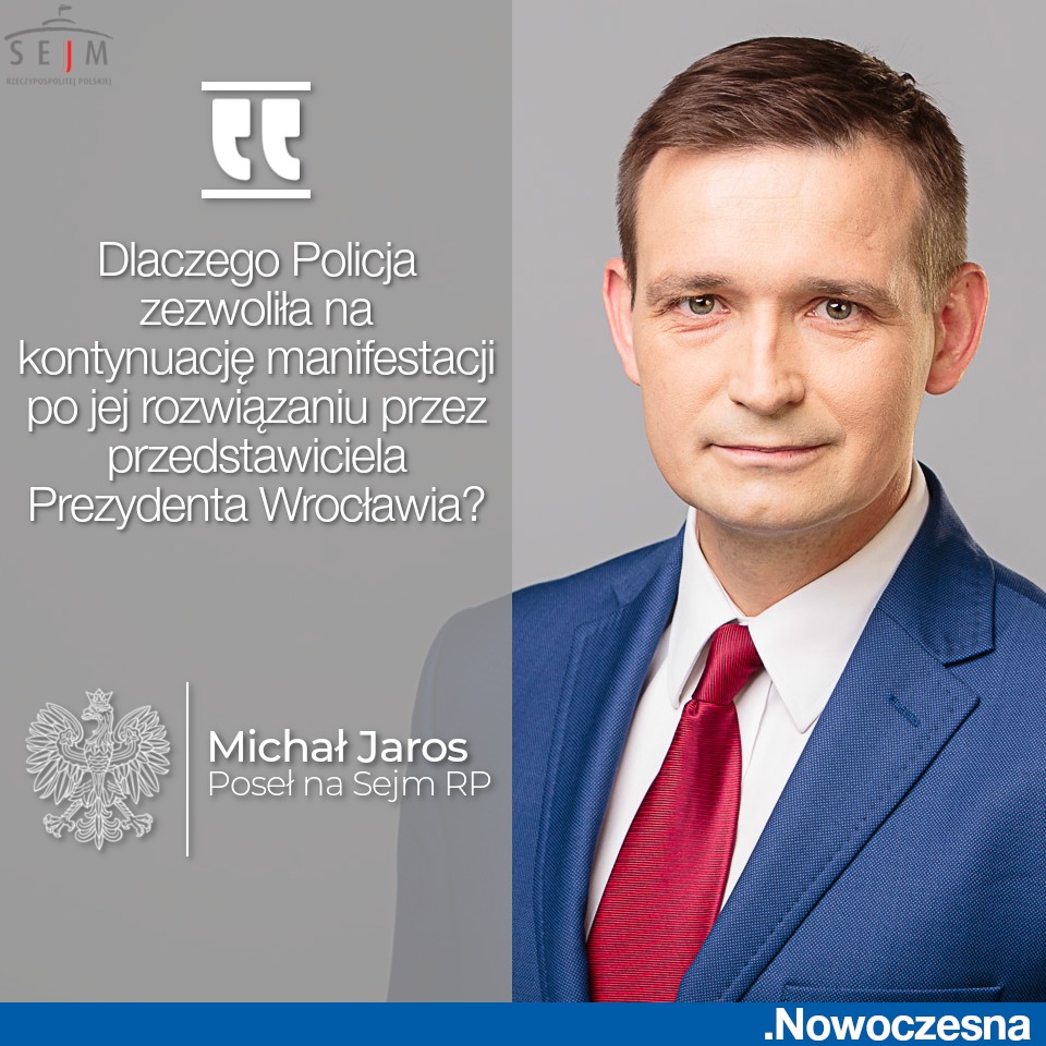 Pytania do MSWiA o Marsz Niepodległości