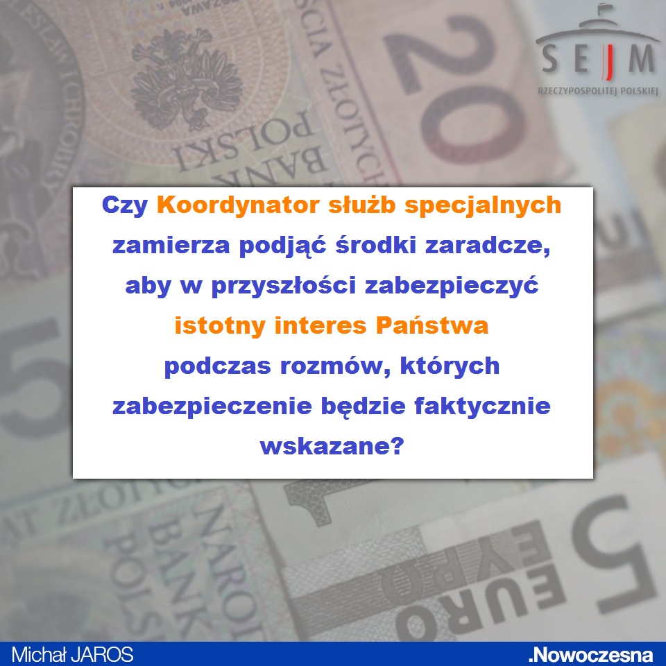 Kolejne pytania dotyczące „afery KNF”