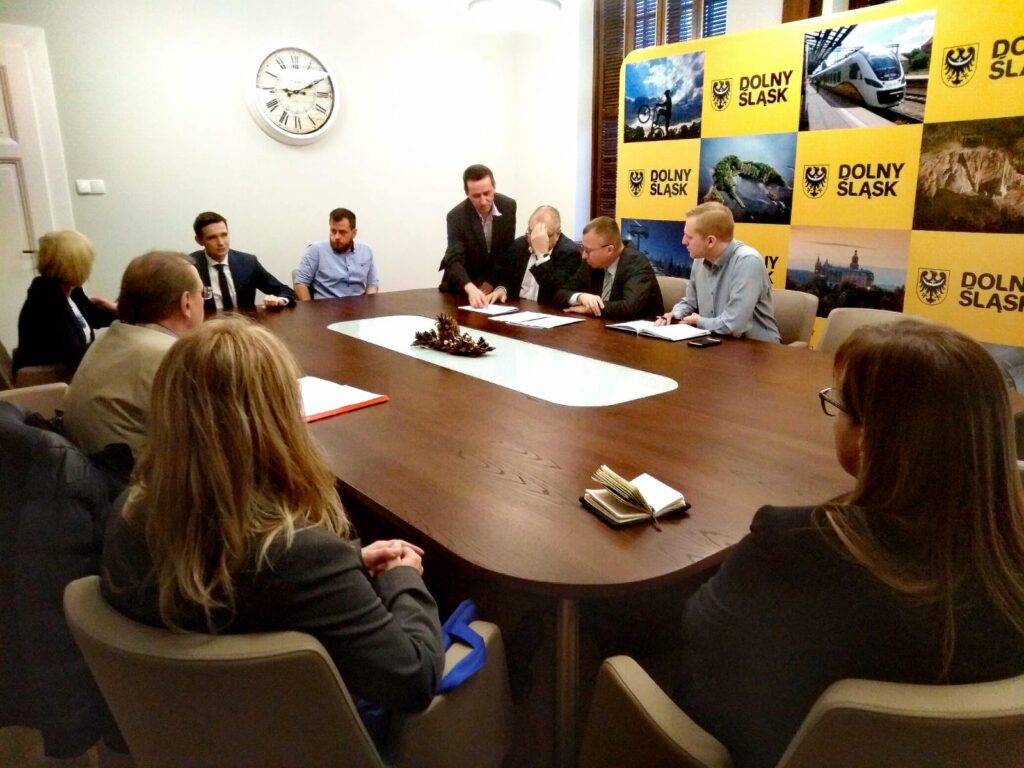 Hałas od AOW A8 przedmiotem kolejnych interwencji