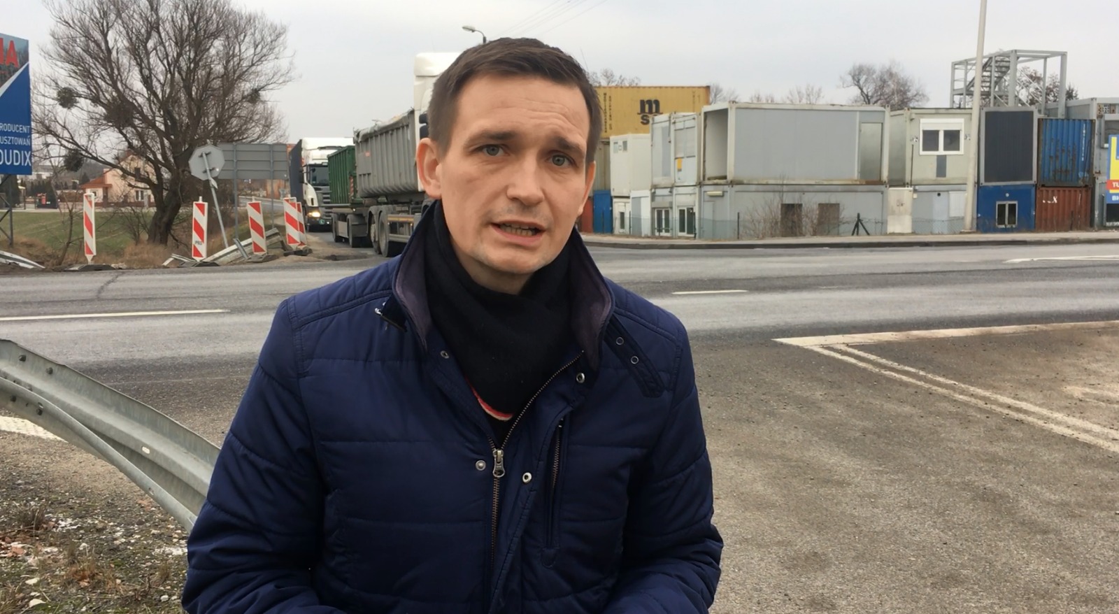 Rondo w miejscowości Błonie – konieczna realizacja