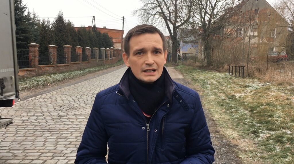 Konieczna jest budowa obwodnicy w miejscowości Chełm