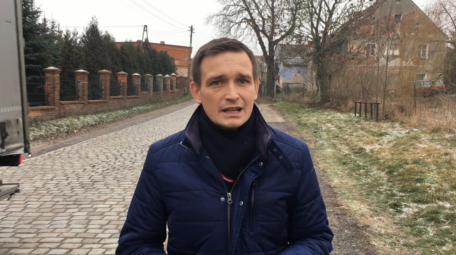 Konieczna jest budowa obwodnicy w miejscowości Chełm