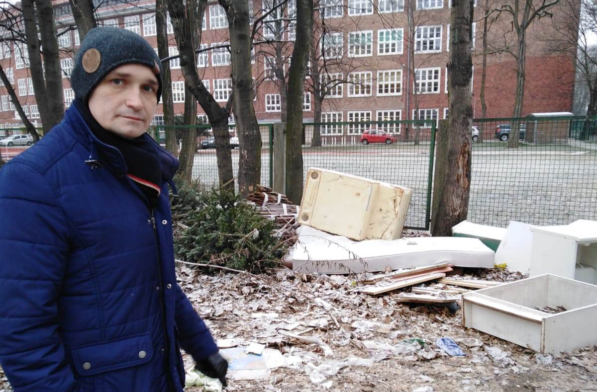 Właściwe postępowanie z odpadami sposobem na walkę ze szczurami w mieście