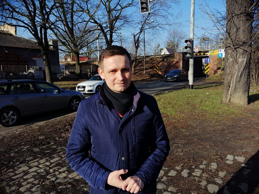 Potrzeba przebudowy wiaduktu kolejowego nad  ul. Boya-Żeleńskiego we Wrocławiu