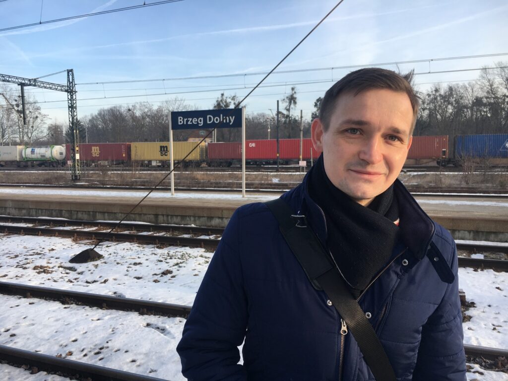 Zapytanie poselskie w sprawie modernizacji linii kolejowej nr 273 na trasie Wrocław Główny–Głogów
