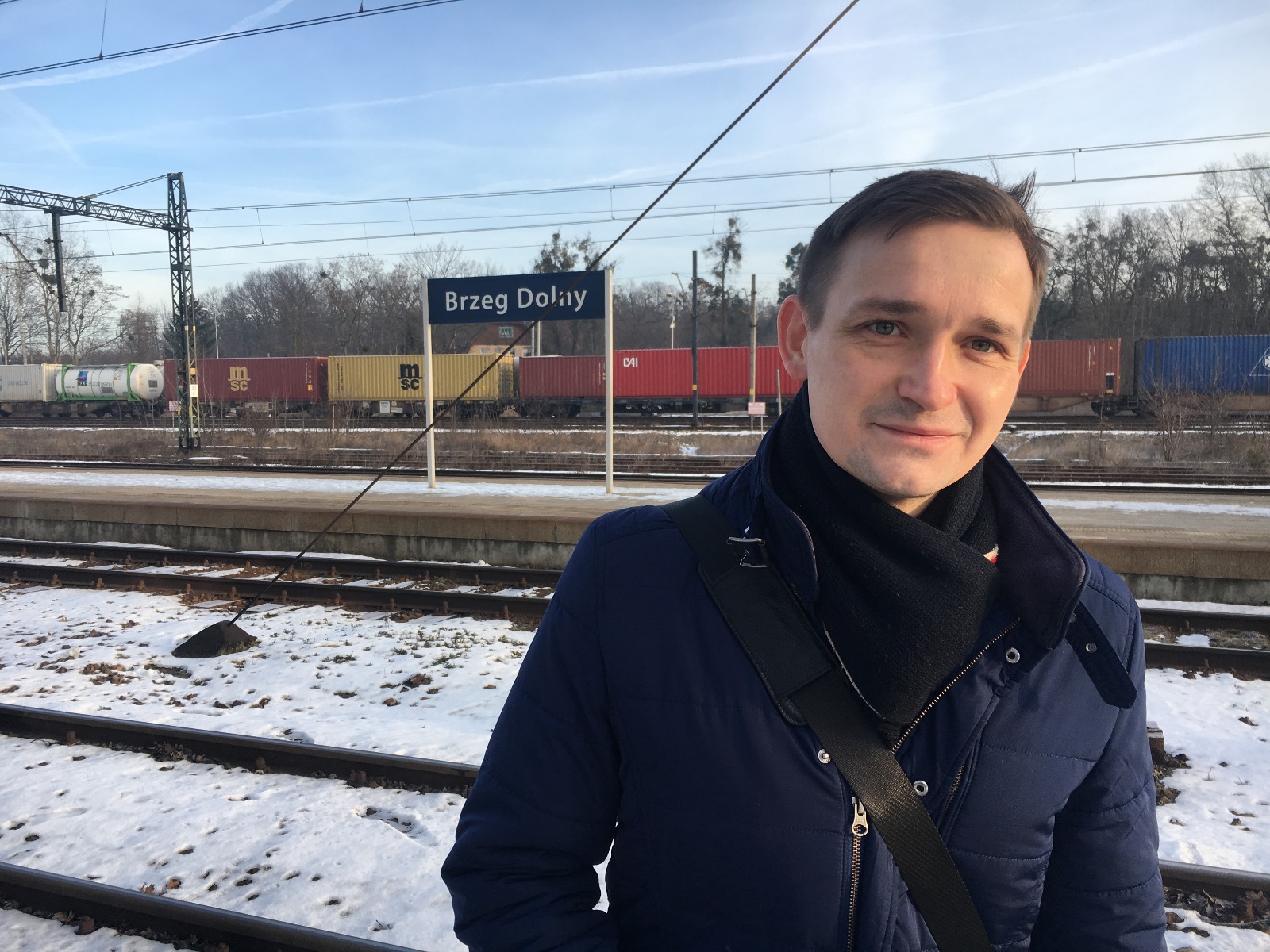 Zapytanie poselskie w sprawie modernizacji linii kolejowej nr 273 na trasie Wrocław Główny–Głogów