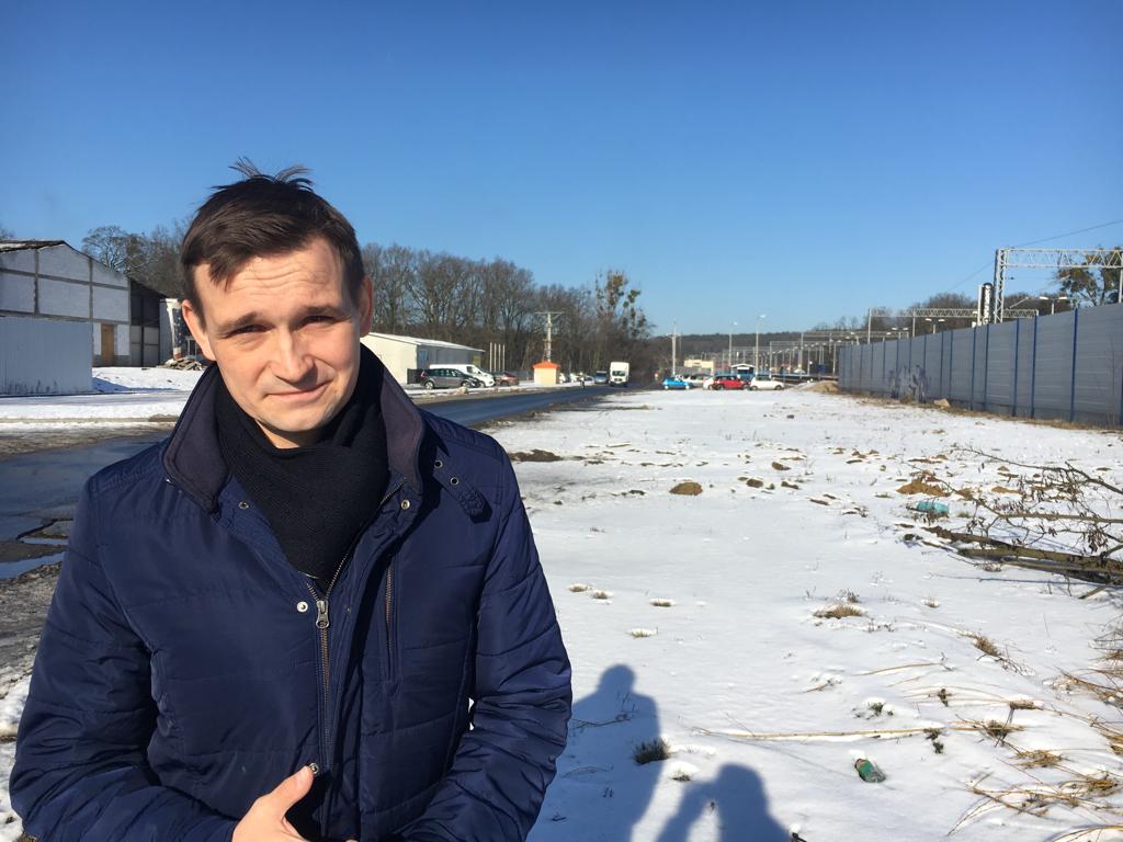 „Parkuj i Jedź” w Obornikach Śląskich