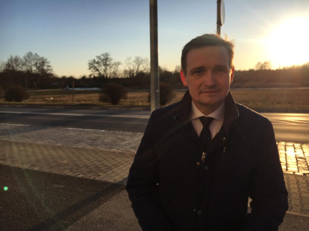 Przystanek kolejowy na wrocławskich Maślicach szansą na szybszy dojazd do centrum miasta
