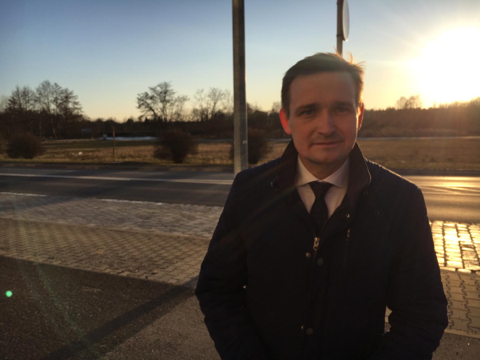 Przystanek kolejowy na wrocławskich Maślicach szansą na szybszy dojazd do centrum miasta
