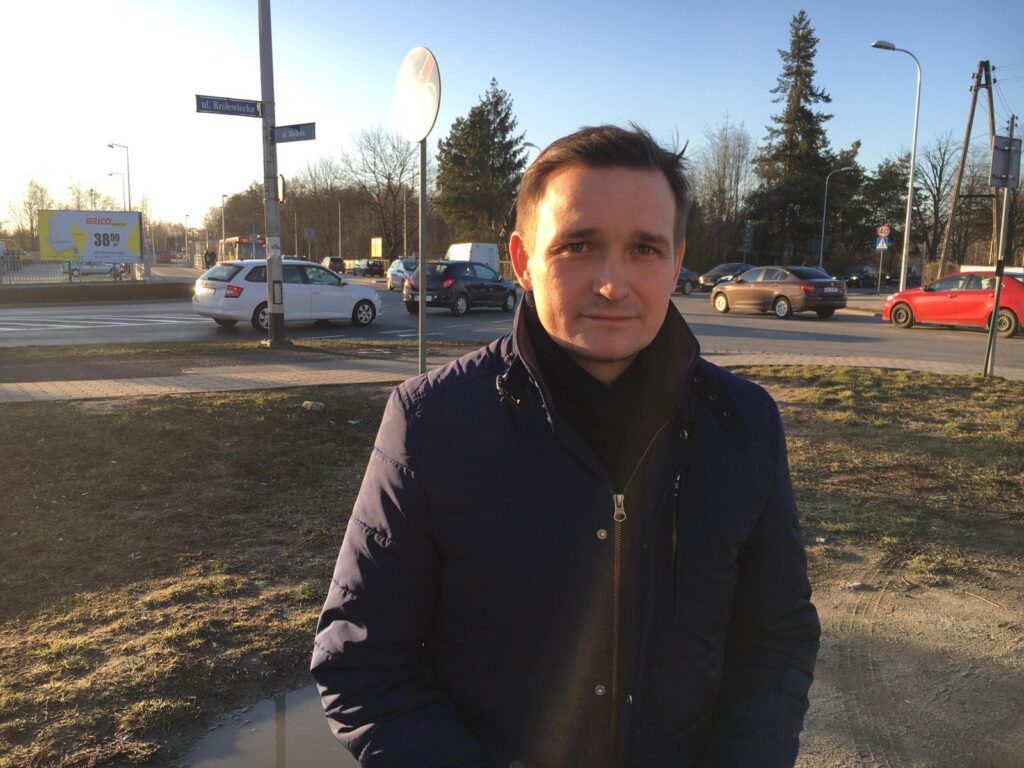 Rondo na Maślicach sposobem na korki