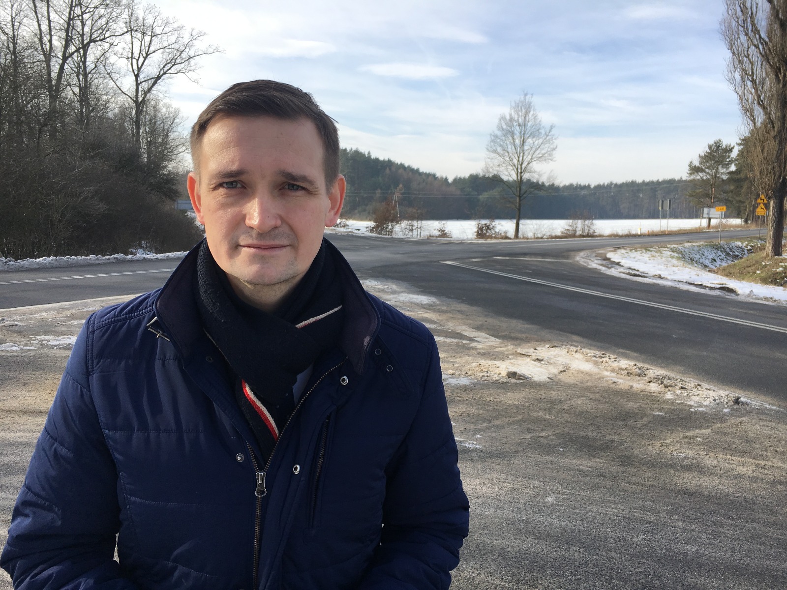 W Brzegu Dolnym potrzebne jest rondo