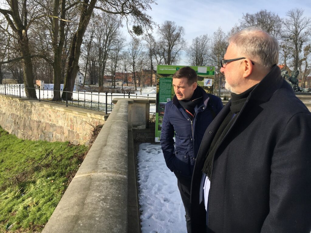 Czy powstanie marina w Brzegu Dolnym?