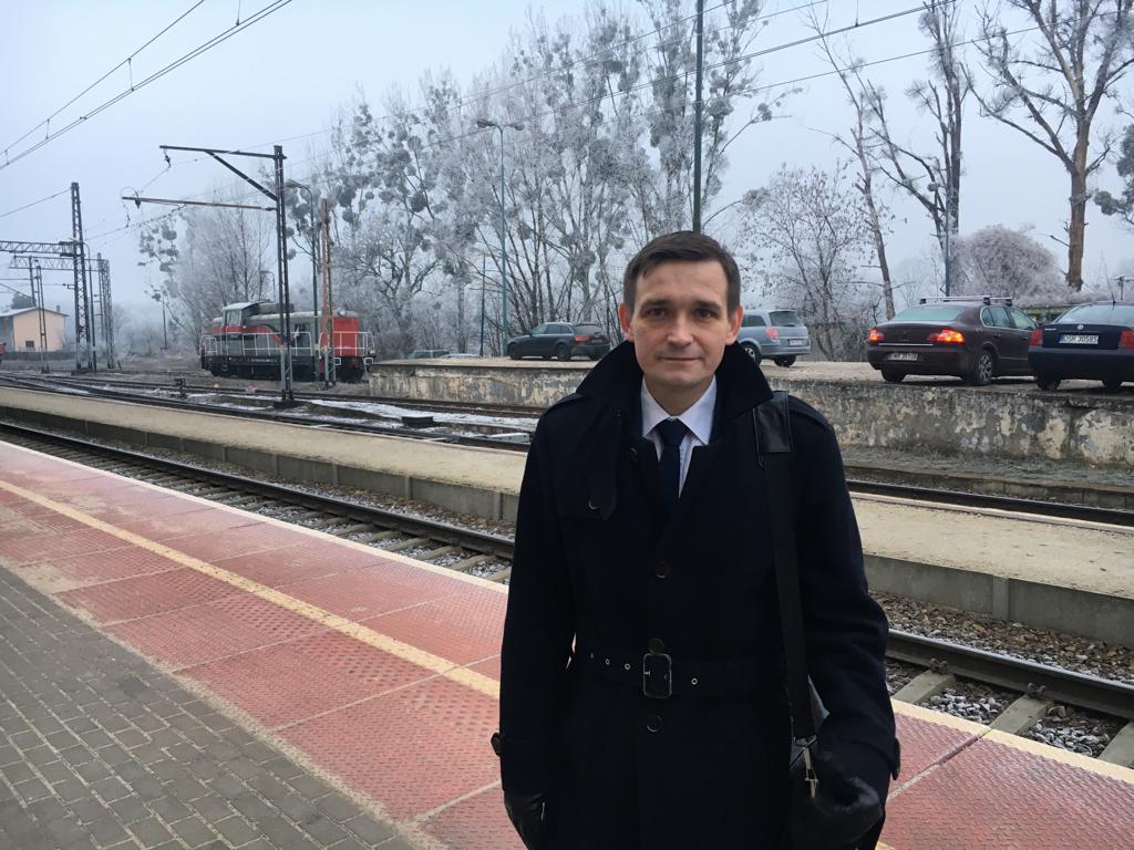 Potrzeba zwiększenia częstotliwości kursowania pociągów relacji Wrocław–Kąty Wrocławskie oraz Kąty Wrocławskie–Wrocław