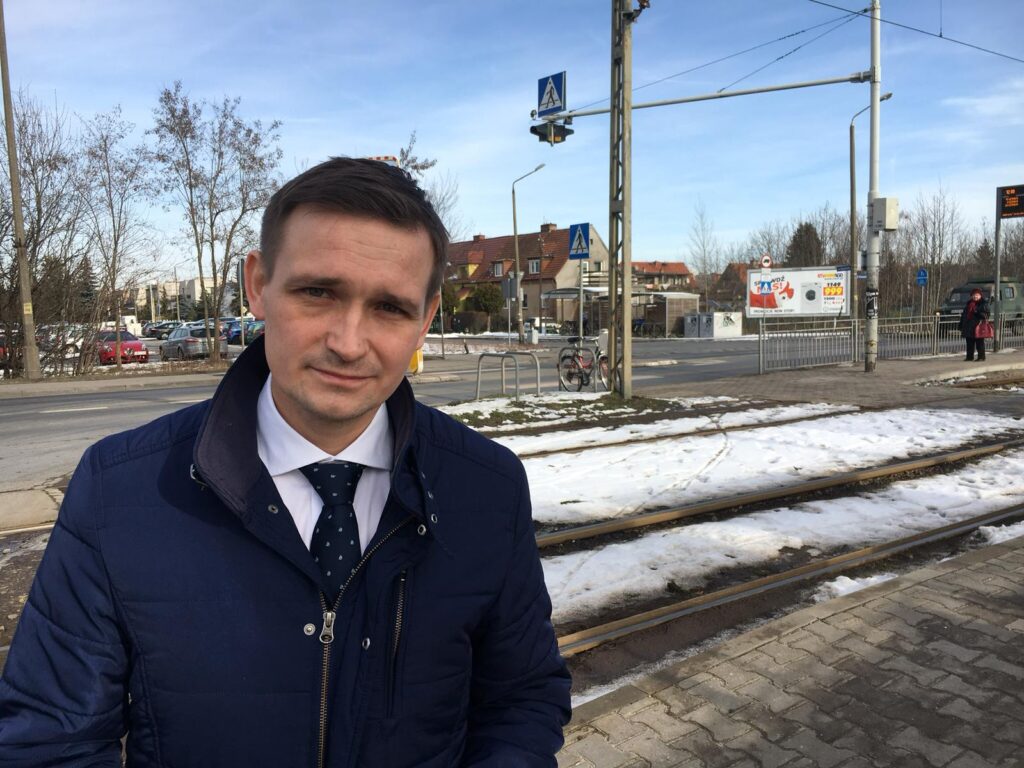 Kolejna interwencja w sprawie przejścia dla pieszych