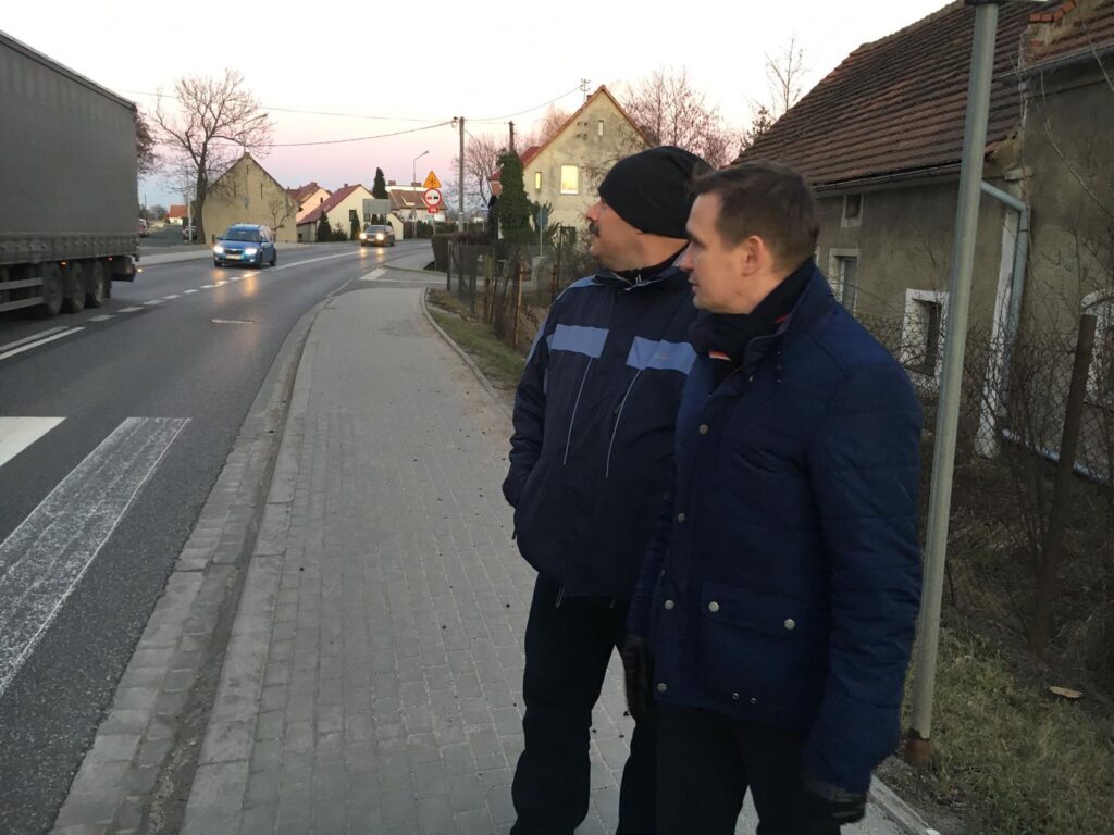 W miejscowości Komorniki potrzebne są ekrany akustyczne