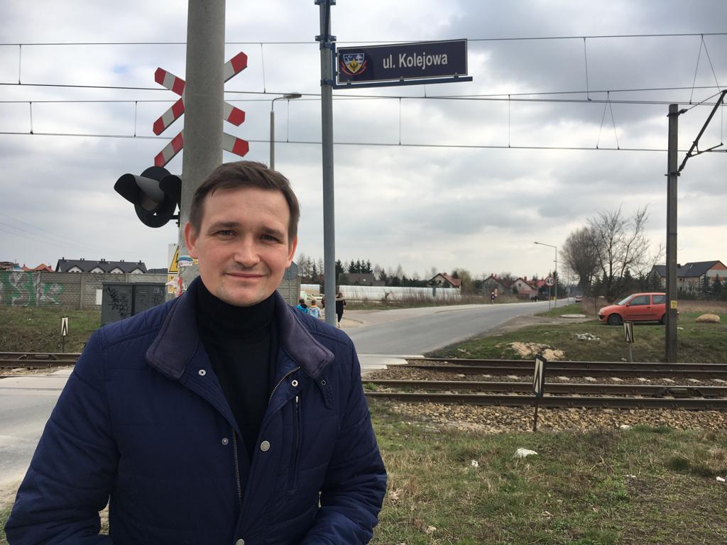 Czy w Mirkowie powstanie stacja kolejowa oraz parking „Parkuj i Jedź”?