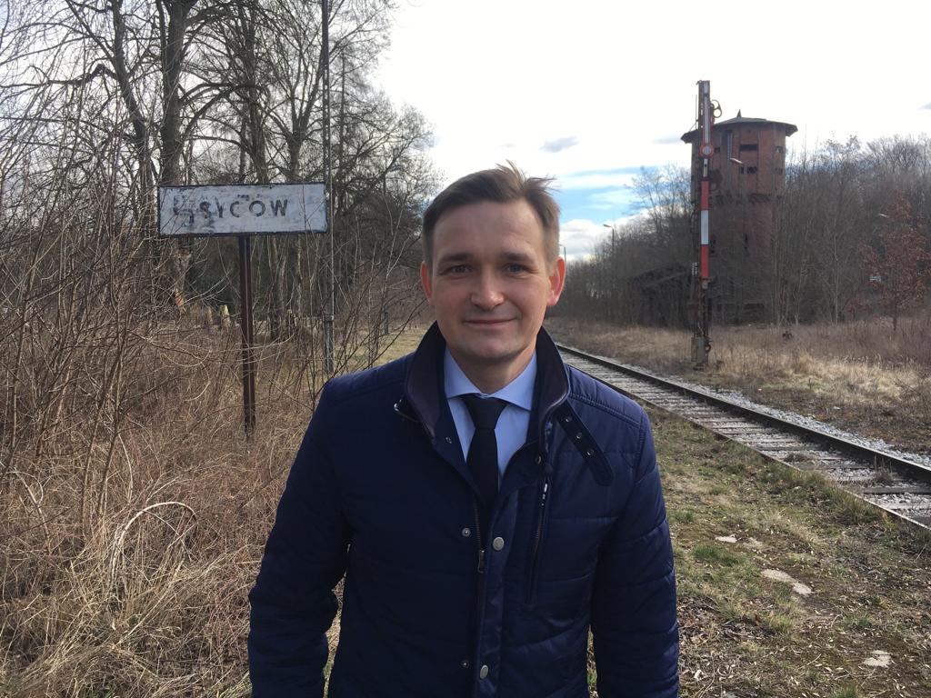 Czy mieszkanki i mieszkańcy Sycowa dotrą do Wrocławia pociągiem?