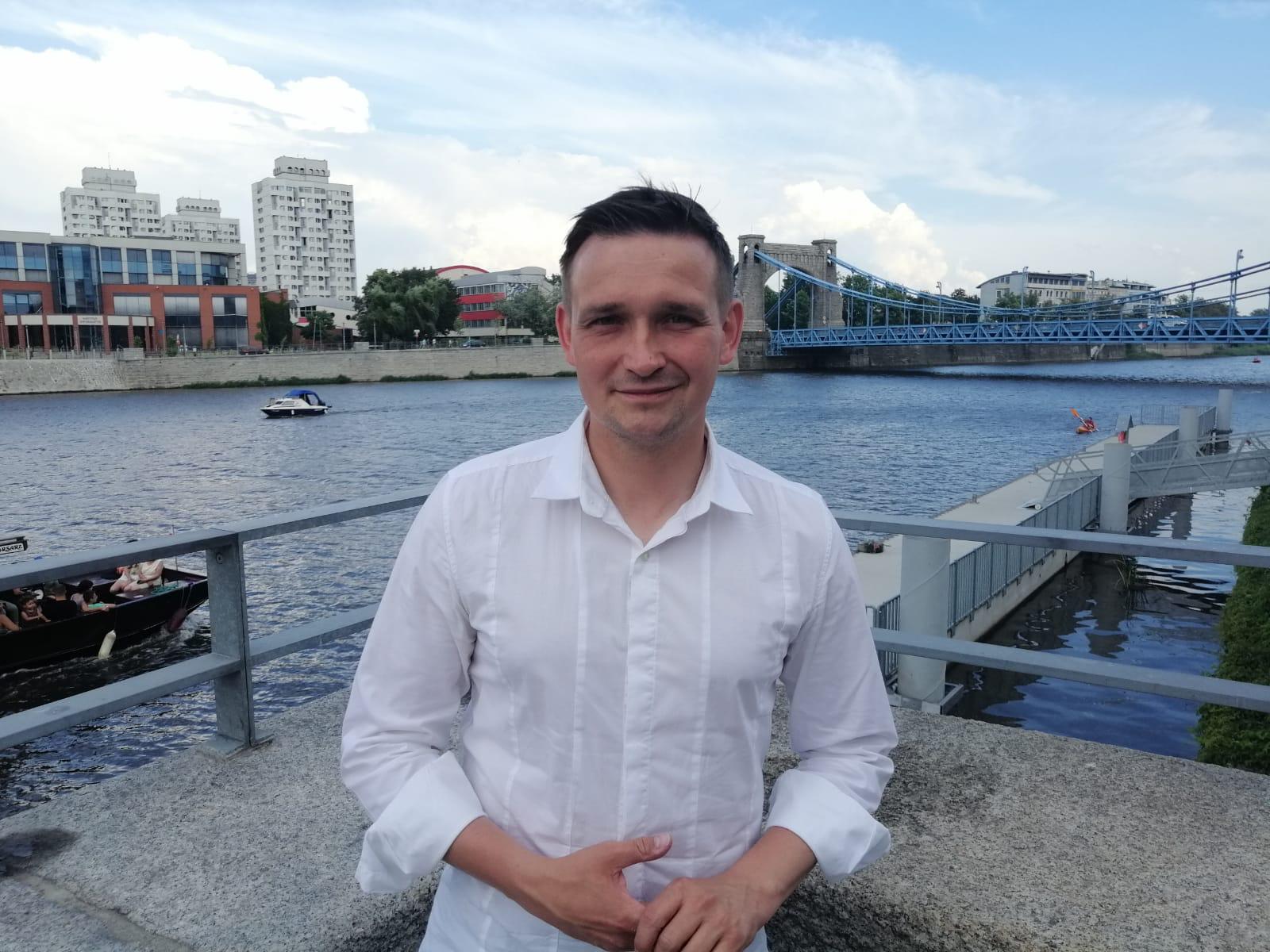 Plaga komarów to istotny problem