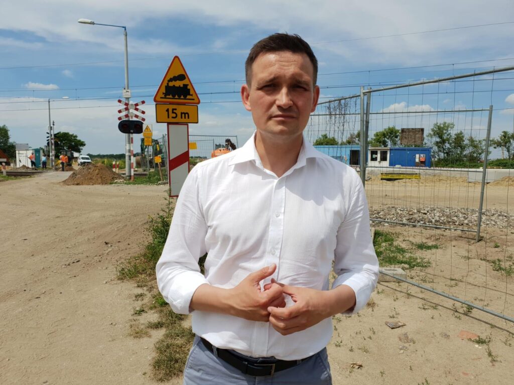 Czy Mokronos Górny doczeka się przystanku kolejowego?