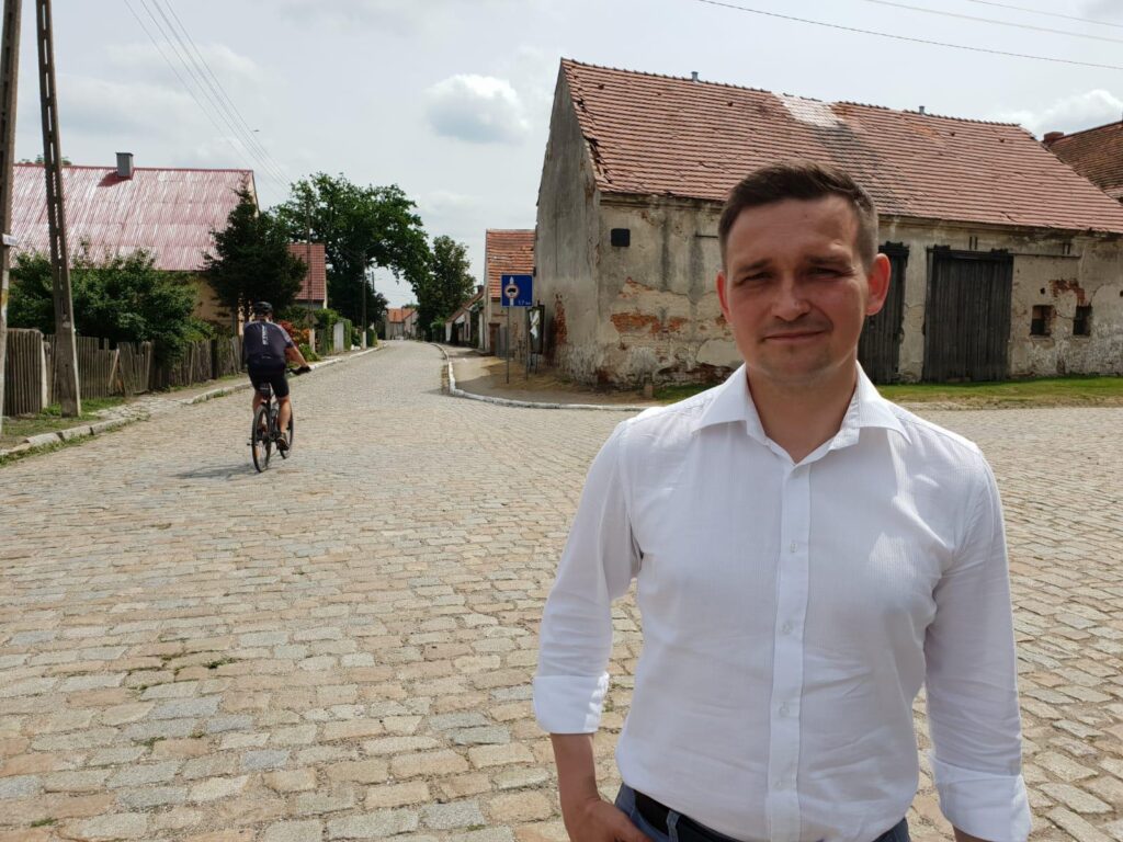 Jaki będzie przebieg trasy drogi ekspresowej nr 8?