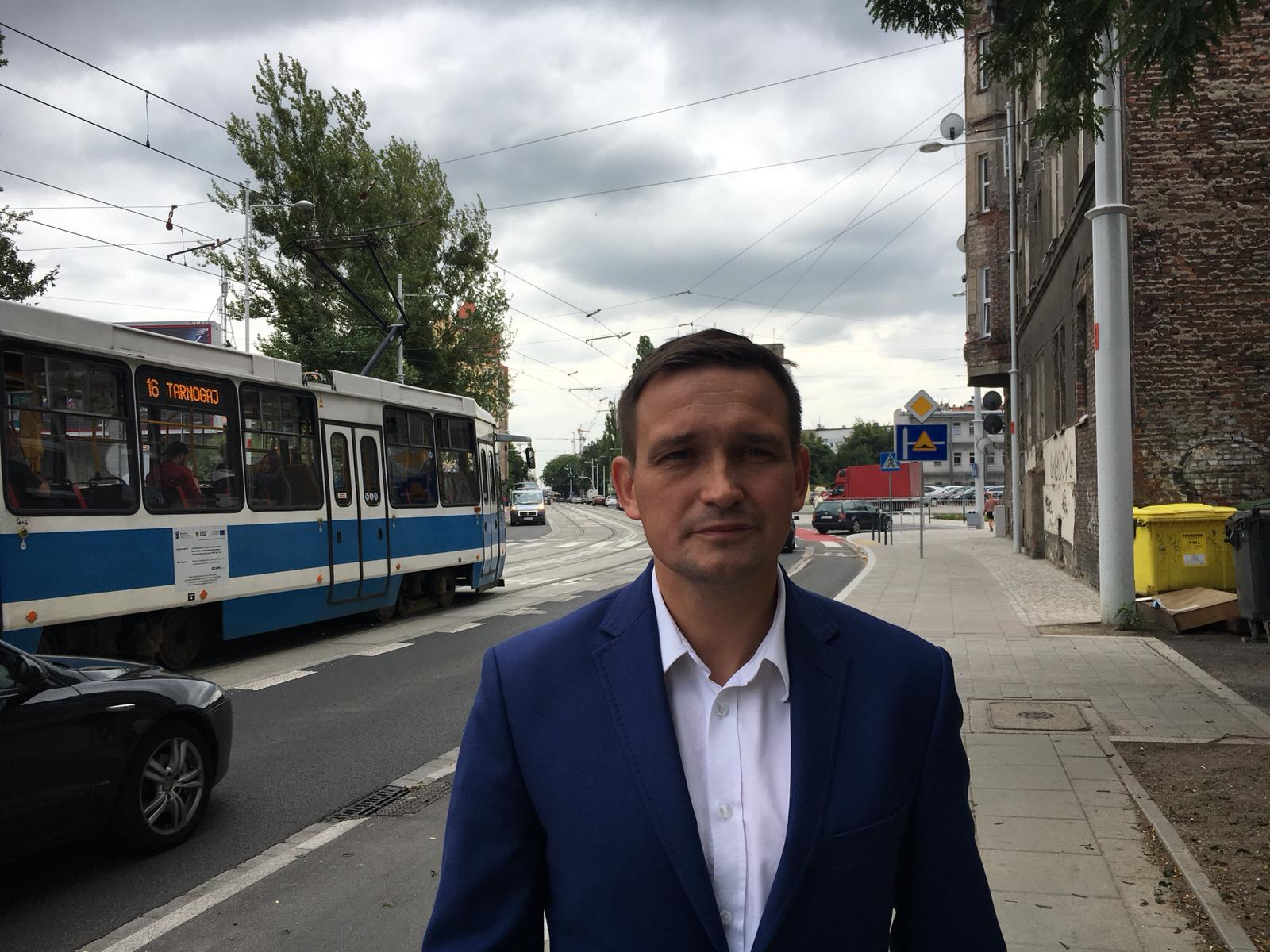 Odpowiedź z Ministerstwa w sprawie ul. Hubskiej we Wrocławiu