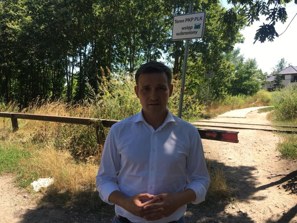 Co z przejściem przy ulicy Agrestowej we Wrocławiu?