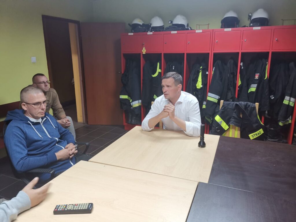 Dlaczego OSP w Wąsoszu nie otrzyma obiecanego wozu bojowego?