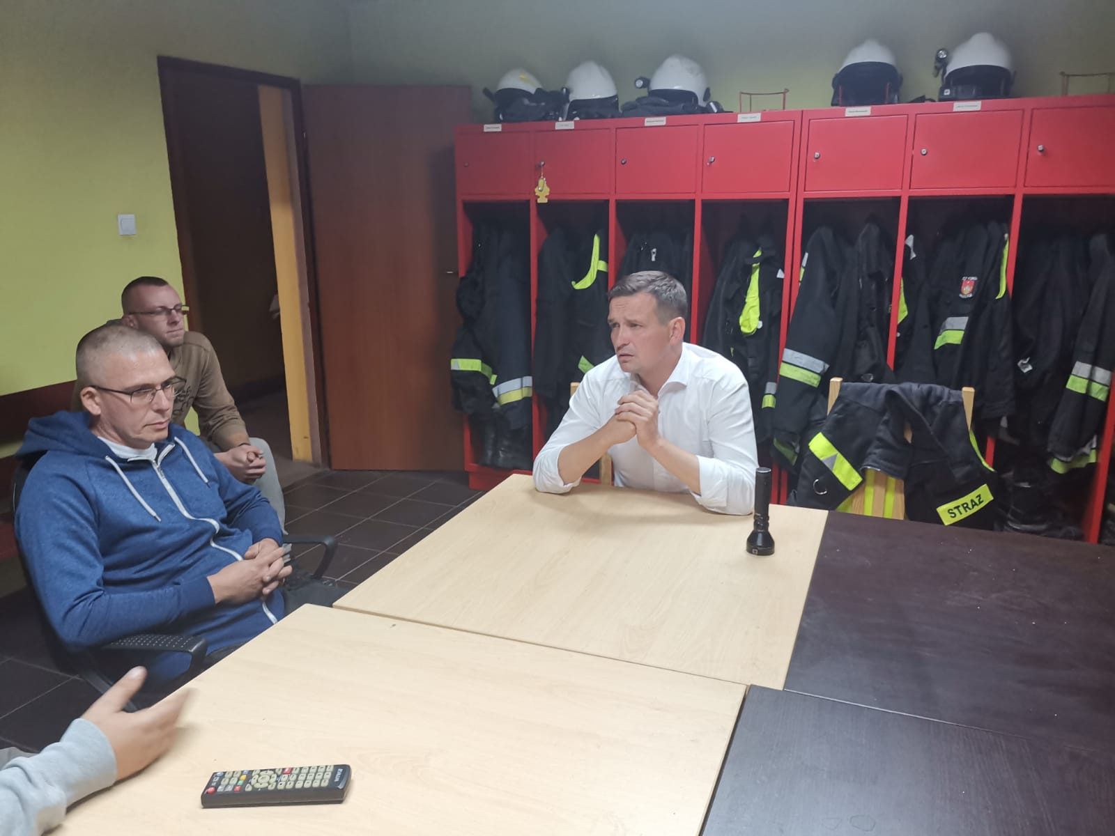 Dlaczego OSP w Wąsoszu nie otrzyma obiecanego wozu bojowego?