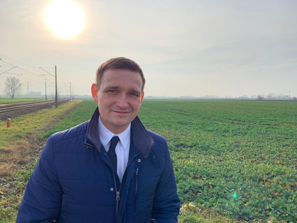 Jak zostanie rozwiązana sprawa hałasu w Mędłowie?