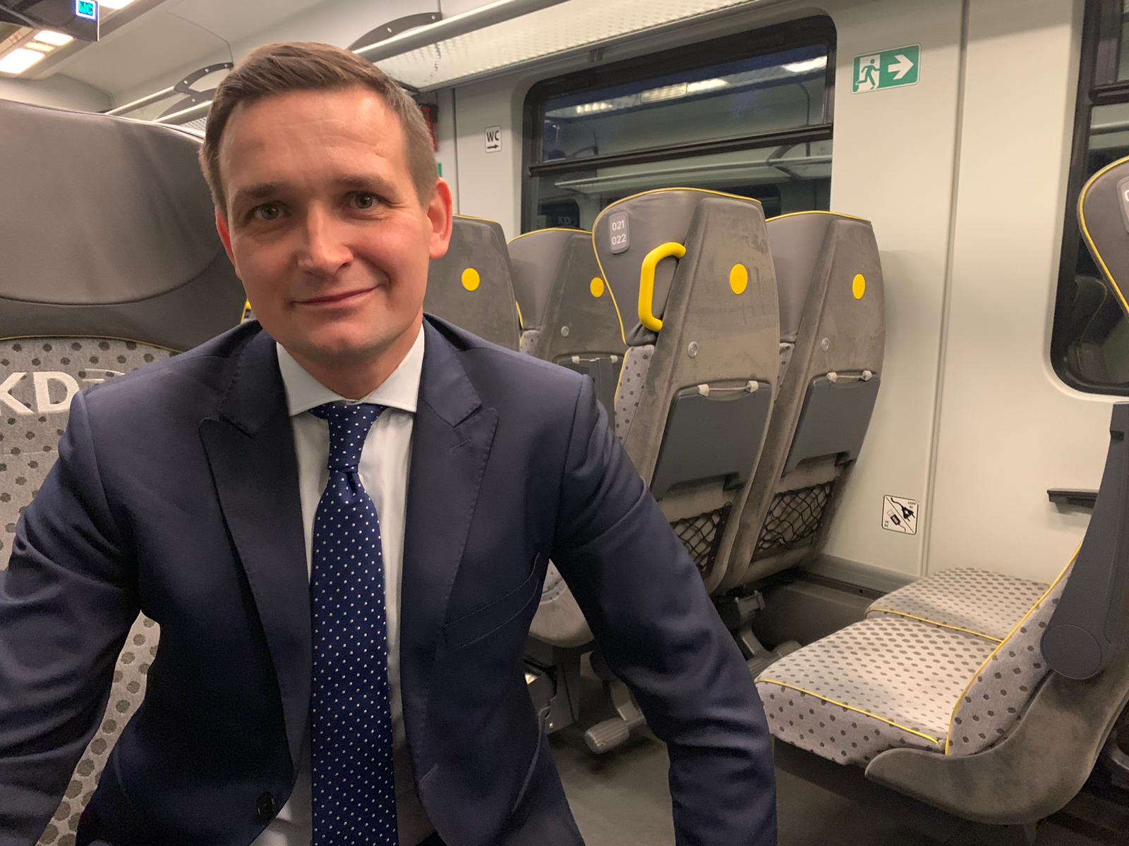 Co z połączeniami na trasie Wrocław – Trzebnica?