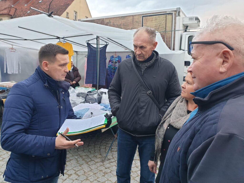 Dokąd zostanie przeniesione targowisko w Sobótce?