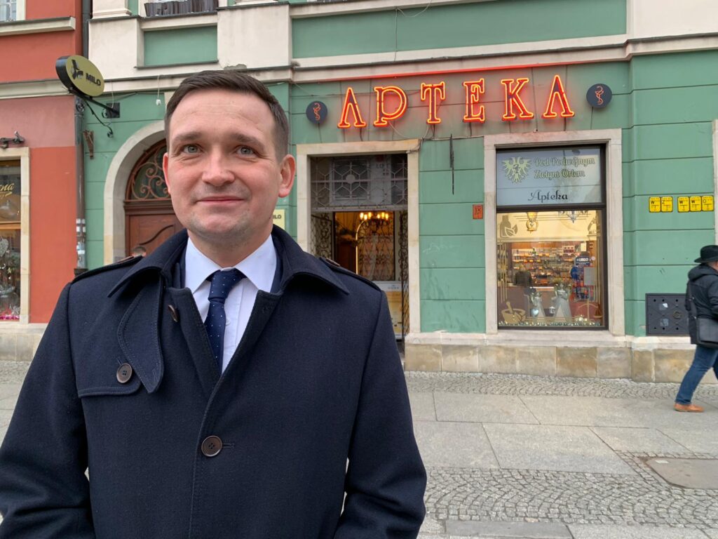 Apteka tylko dla aptekarzy?
