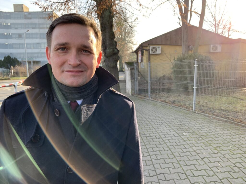 Problem z zanieczyszczonym powietrzem w Gminie Twardogóra