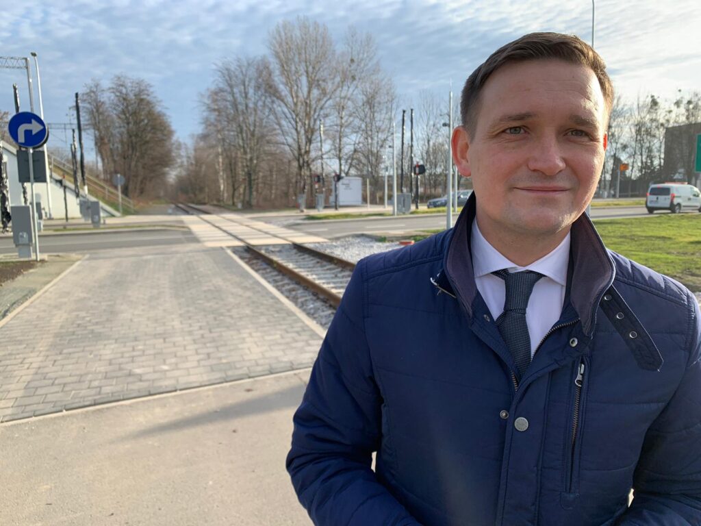 Potrzebne rozporządzenie Ministra Infrastruktury dot. inwestycji tramwajowo-kolejowych