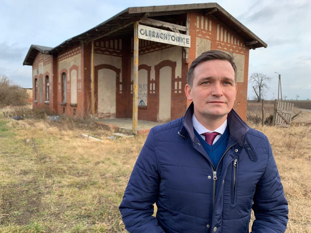 Wykluczenie komunikacyjne Olbrachtowic tematem interwencji poselskiej