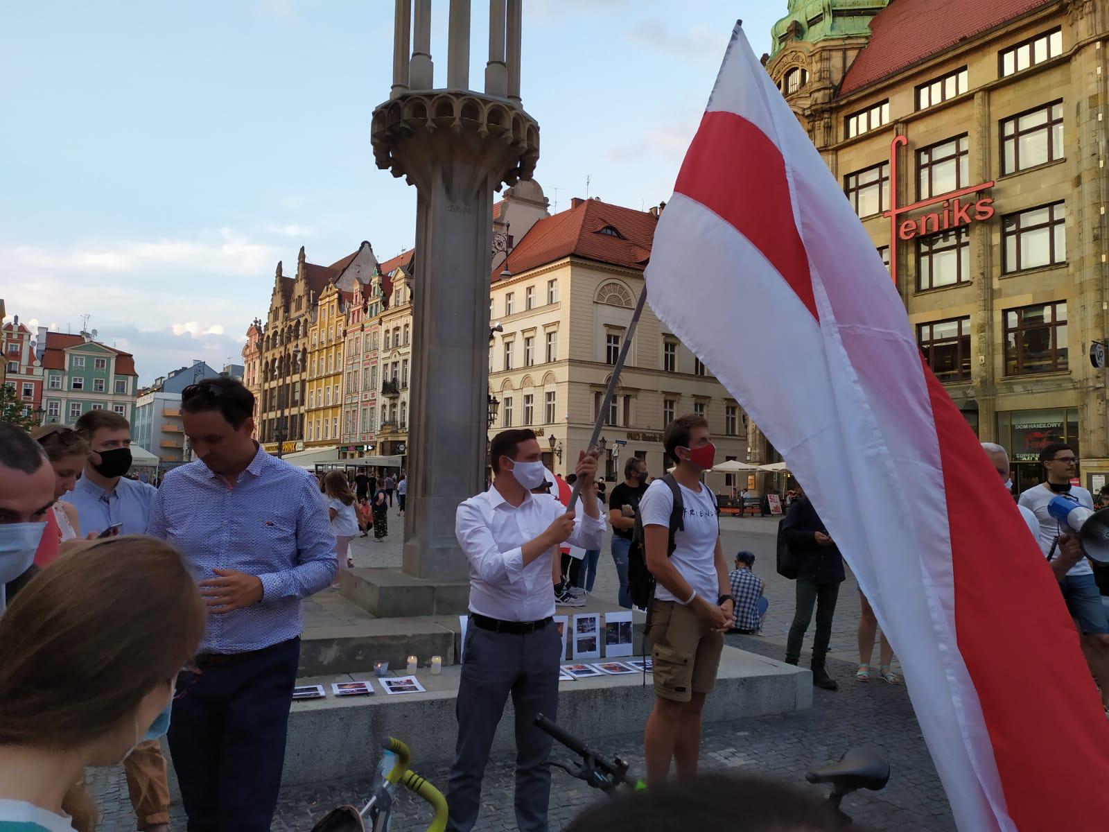 Zapytanie poselskie w sprawie amunicji wykorzystywanej na Białorusi