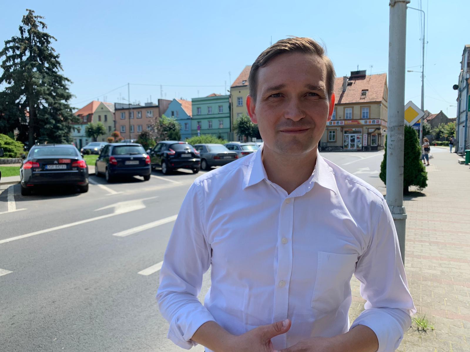 Zapytanie poselskie w sprawie budowy obwodnicy Wąsosza