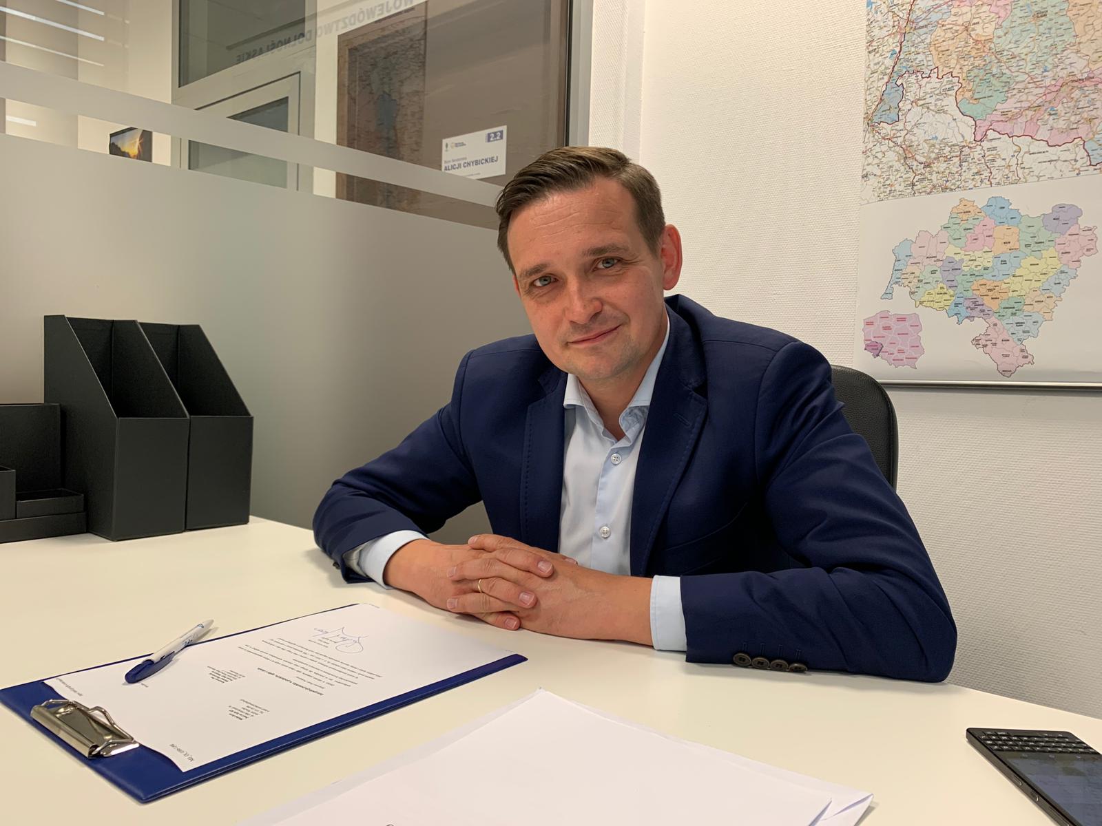Interpelacja poselska w podatków, opłat i danin