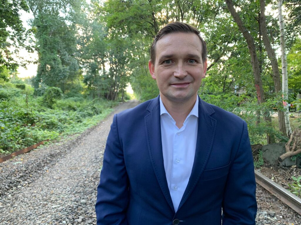 Zapytanie poselskie w sprawie wycinki drzew na wrocławskim Ołtaszynie