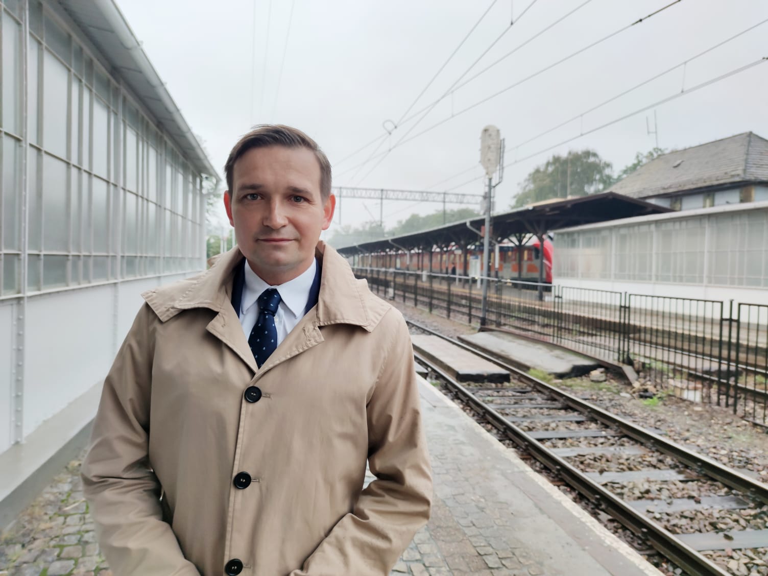 Zapytanie w sprawie konieczności modernizacji linii kolejowej nr 276 na odcinku Wrocław – Kłodzko