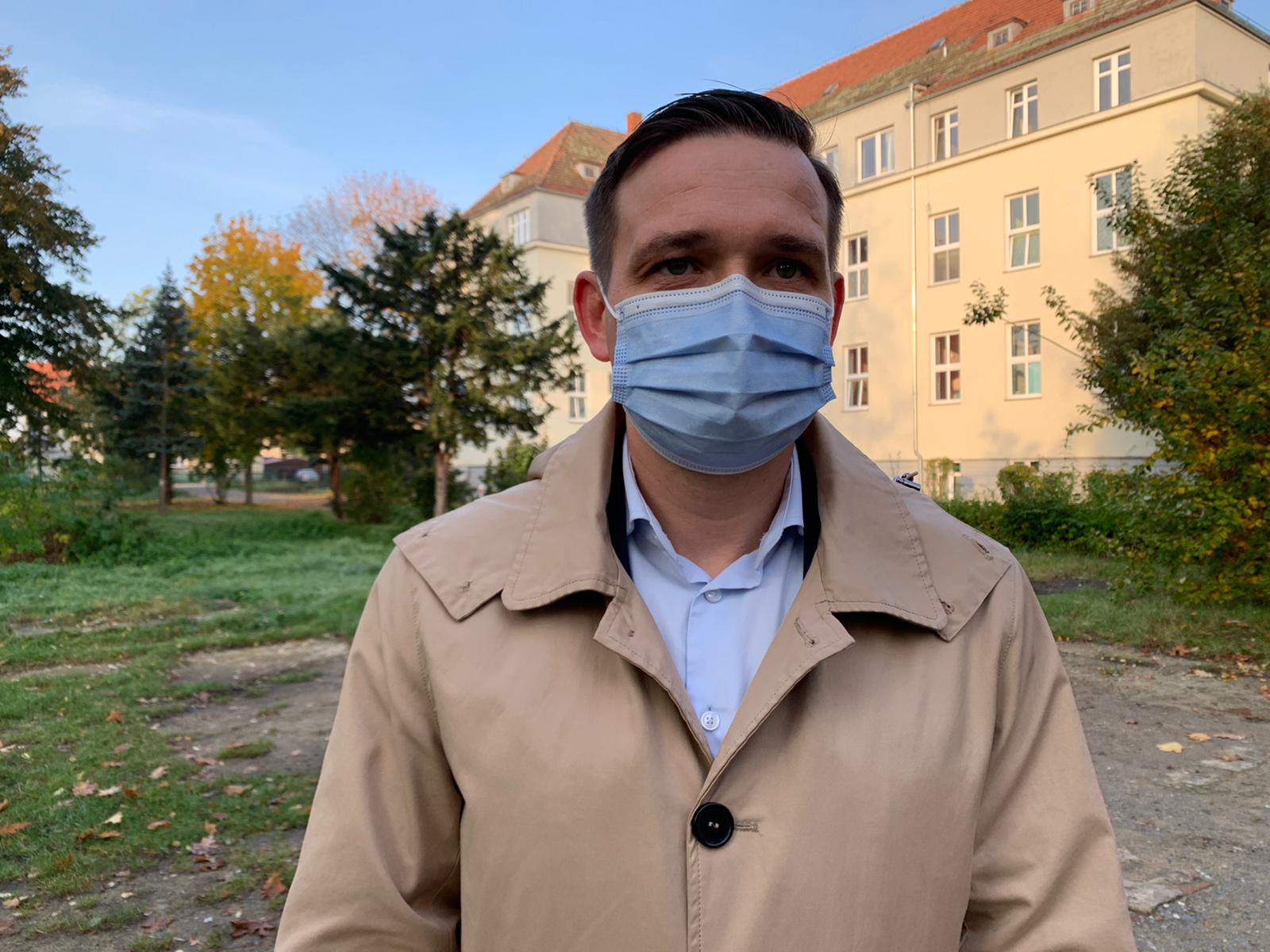 Zapytanie poselskie w sprawie funkcjonowania Strzelińskiego Centrum Medycznego Sp. z o.o. w Strzelinie w okresie wykonywania świadczeń opieki zdrowotnej w związku z zapobieganiem, przeciwdziałaniem i zwalczaniem COVID–19 jako szpitala jednoimiennego