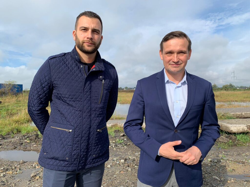 Zapytanie w sprawie budowy żłobka i przedszkola w miejscowości Mędłów
