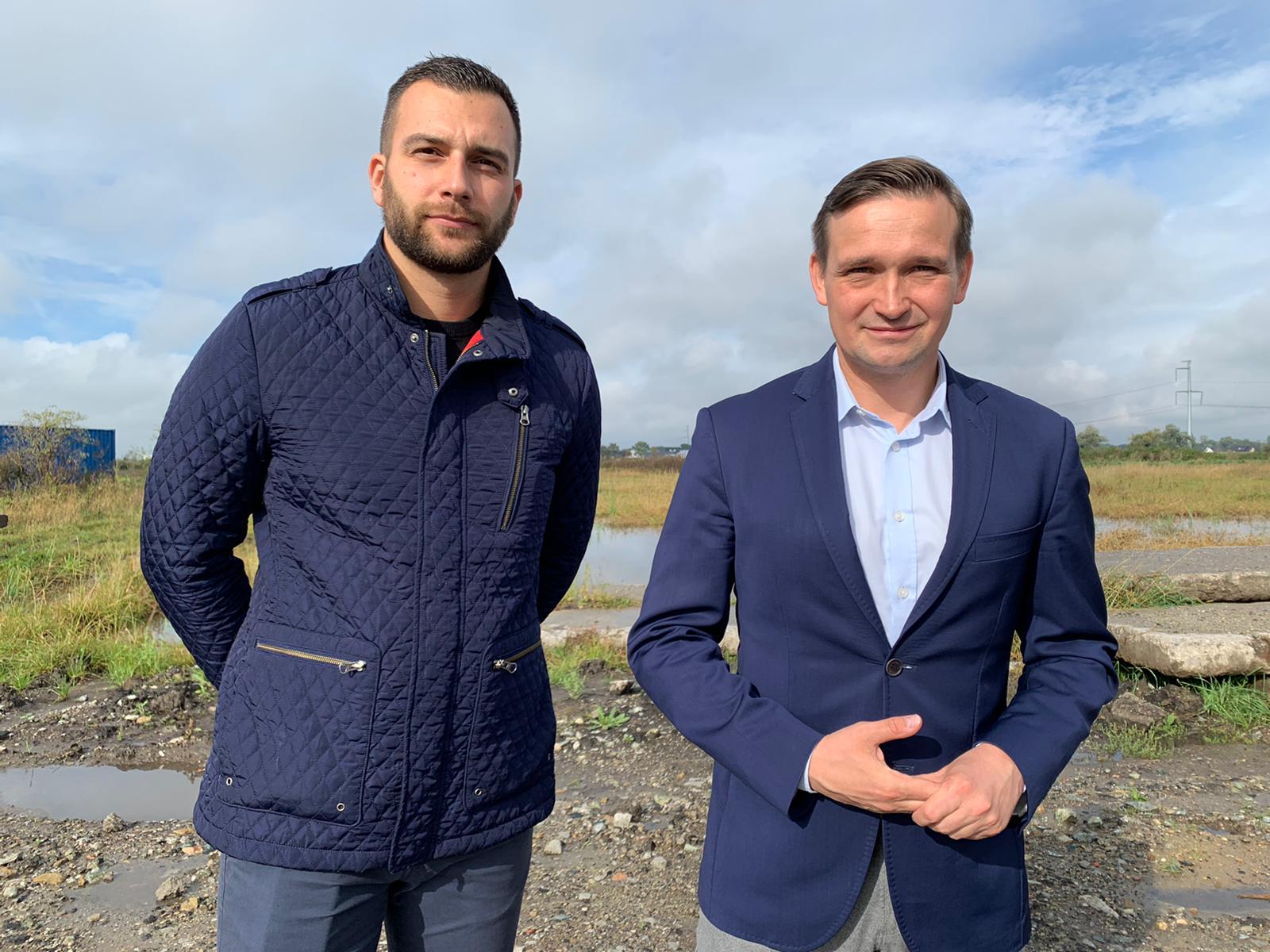 Zapytanie w sprawie budowy żłobka i przedszkola w miejscowości Mędłów