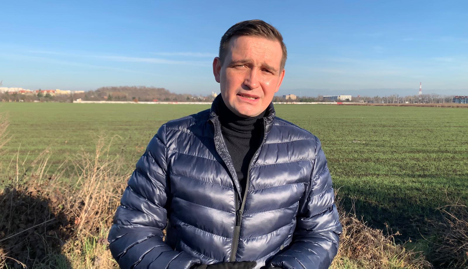 Zapytanie poselskie w sprawie tzw. Zielonego Klina Południa Wrocławia