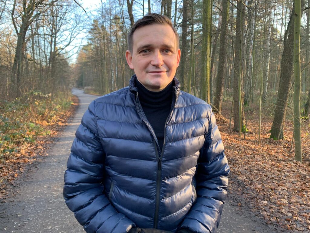 Zapytanie poselskie w sprawie Lasu Mokrzańskiego