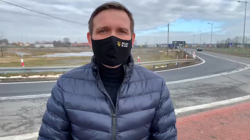 Zapytanie w sprawie budowy lub rozbudowy autostrady A4 od Krzyżowej do Wrocławia