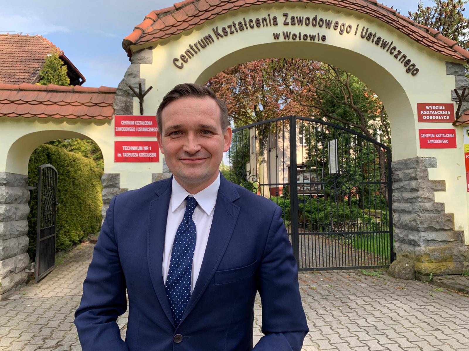 Zapytanie poselskie w sprawie zagrożenia powodowanego przez dziki