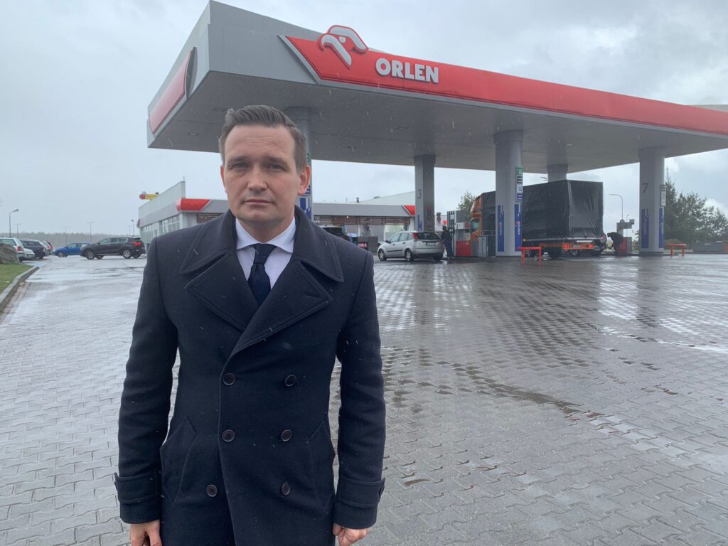 Interpelacja poselska w sprawie podwyższenia marży przez Orlen